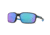 Oakley SIPHON OO9429 Progressive Prescription Sunglasses, 64mm, Polished Black, OO9429-942902-64-PRO