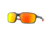 Oakley SIPHON OO9429 Progressive Prescription Sunglasses, 64mm, Crystal Black, OO9429-942903-64-PRO