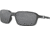 Oakley SIPHON OO9429 Prescription Sunglasses, 64mm, Scenic Grey, OO9429-942904-64-SV