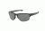 Oakley SLIVER EDGE A OO9414 Sunglasses 941403-63 - Grey Smoke Frame, Prizm Black Lenses