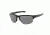 Oakley SLIVER EDGE A OO9414 Sunglasses 941404-63 - Polished Black Frame, Prizm Black Polarized Lenses
