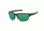 Oakley SLIVER EDGE A OO9414 Sunglasses 941405-63 - Matte Black Frame, Prizm Jade Lenses