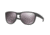 Oakley SLIVER R OO9342 Single Vision Prescription Sunglasses OO9342-934208-57 - Lens Diameter 57 mm, Frame Color Steel