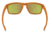 Oakley Sliver Sunglasses Atomic Orange Frame, Fire Iridium Lens-OO9262-16