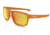 Oakley Sliver Sunglasses Atomic Orange Frame, Fire Iridium Lens-OO9262-16