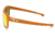 Oakley Sliver Sunglasses Atomic Orange Frame, Fire Iridium Lens-OO9262-16
