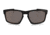 Oakley Sliver Sunglasses Dark Grey Frame, Warm Grey Lens-OO9262-19