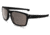 Oakley Sliver Sunglasses Dark Grey Frame, Warm Grey Lens-OO9262-19
