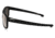 Oakley Sliver Sunglasses Dark Grey Frame, Warm Grey Lens-OO9262-19