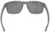 Oakley Sliver Sunglasses Fingerprint White Frame, Black Iridium Lens-OO9262-15