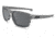 Oakley Sliver Sunglasses Fingerprint White Frame, Black Iridium Lens-OO9262-15