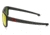 Oakley Sliver Sunglasses Matte Black Frame, Ruby Iridium Lens-OO9262-12