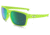 Oakley Sliver Sunglasses Retina Burn Frame, Jade Iridium Lens-OO9262-18