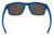 Oakley Sliver Sunglasses Sky Blue Frame, Sapphire Iridium Lens-OO9262-17