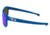 Oakley Sliver Sunglasses Sky Blue Frame, Sapphire Iridium Lens-OO9262-17