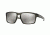 Oakley Sliver OO9262 Progressive Prescription Sunglasses OO9262-926213-57 - Lens Diameter 57 mm, Frame Color Grey Smoke