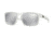 Oakley SLIVER OO9262 Progressive Prescription Sunglasses OO9262-926223-57 - Lens Diameter 57 mm, Frame Color Matte Clear