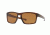 Oakley Sliver OO9262 Progressive Prescription Sunglasses OO9262-926233-57 - Lens Diameter 57 mm, Frame Color Rootbeer