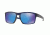Oakley Sliver OO9262 Progressive Prescription Sunglasses OO9262-926245-57 - Lens Diameter 57 mm, Frame Color Matte Translucent Blue