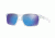 Oakley Sliver OO9262 Progressive Prescription Sunglasses, 57mm, Polished Clear, OO9262-926247-57-PRO