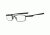 Oakley Socket 4pt0 MatteBlack / Light Men's Eyeglass Frames w/ Blank Lenses 12-012
