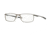 Oakley Socket 5.0 OX3217 Bifocal Prescription Eyeglasses, 57mm, Clear Lenses, OX3217-321702-57-BI
