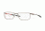 Oakley SOCKET 5.0 OX3217 Bifocal Prescription Eyeglasses 321703-55 - Satin Brushed Chrome Frame