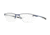 Oakley Socket 5.5 OX3218 Progressive Prescription Eyeglasses, 56mm, Clear Lenses, OX3218-321803-56-PRO