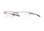 Oakley Socket 5.5 OX3218 Progressive Prescription Eyeglasses, 54mm, Clear Lenses, OX3218-321808-54-PRO