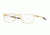 Oakley SOCKET 5.0 OX3217 Bifocal Prescription Eyeglasses 321706-55 - Matte Gold Frame