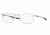 Oakley SOCKET 5.0 OX3217 Bifocal Prescription Eyeglasses 321707-55 - Matte Silver Frame