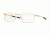 Oakley SOCKET 5.0 OX3217 Bifocal Prescription Eyeglasses 321705-55 - Polished Gold Frame