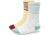 Oakley Socks Striped Oakley, 2 X Pack - Mens, White, Medium 93304-100-M
