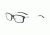Oakley Speculate Eyeglasses Frame, Size 52 - Brushed Black/Polished White OX3108-0452