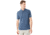 Oakley Speed Stripe Polo - Mens, Ensign Blue, Large, 434038-64W-L