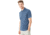 Oakley Speed Stripe Polo - Mens, Ensign Blue, Large, 434038-64W-L
