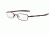 Oakley Spender 49mm Mulberry Glasses w/ Blank Lenses OX3091-0349