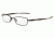 Oakley Spender 49mm Polished Chocolate Glasses w/ Blank Lenses OX3091-0149
