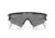 Oakley Sphaera Slash Sunglasses, Matte Black, PRIZM Black Polarized, PRIZM Black Polarized, OO9499-0136