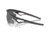 Oakley Sphaera Slash Sunglasses, Matte Black, PRIZM Black Polarized, PRIZM Black Polarized, OO9499-0136