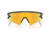 Oakley Sphaera Slash Sunglasses, Matte Olive Ink, PRIZM 24K Polarized, PRIZM 24K Polarized, OO9499-0536