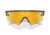 Oakley Sphaera Slash Sunglasses, Matte Olive Ink, PRIZM 24K Polarized, PRIZM 24K Polarized, OO9499-0536