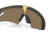 Oakley Sphaera Slash Sunglasses, Matte Olive Ink, PRIZM 24K Polarized, PRIZM 24K Polarized, OO9499-0536