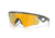 Oakley Sphaera Slash Sunglasses, Matte Olive Ink, PRIZM 24K Polarized, PRIZM 24K Polarized, OO9499-0536