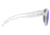 Oakley SPINDRIFT OO9474 Sunglasses 947404-52 - , Prizm Sapphire Lenses