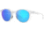 Oakley Spindrift OO9474 Sunglasses, Matte Clear, 52, OO9474-947404-52