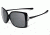 Oakley Splash Sunglasses Polished Black w/ Grey Polar Frame, Grey Polarized Lens-OO9258-02