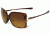 Oakley Splash Sunglasses Tortoise w/ Brown Grad Polar Frame, Brown Gradient Polarized Lens-OO9258-03