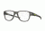 Oakley SPLINTER 2 OX8094 Eyeglass Frames 809405-51 - Satin Grey Smoke Frame