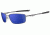 Oakley Splinter Light Frame w/ Ice Iridium Lenses Sunglasses 05-467